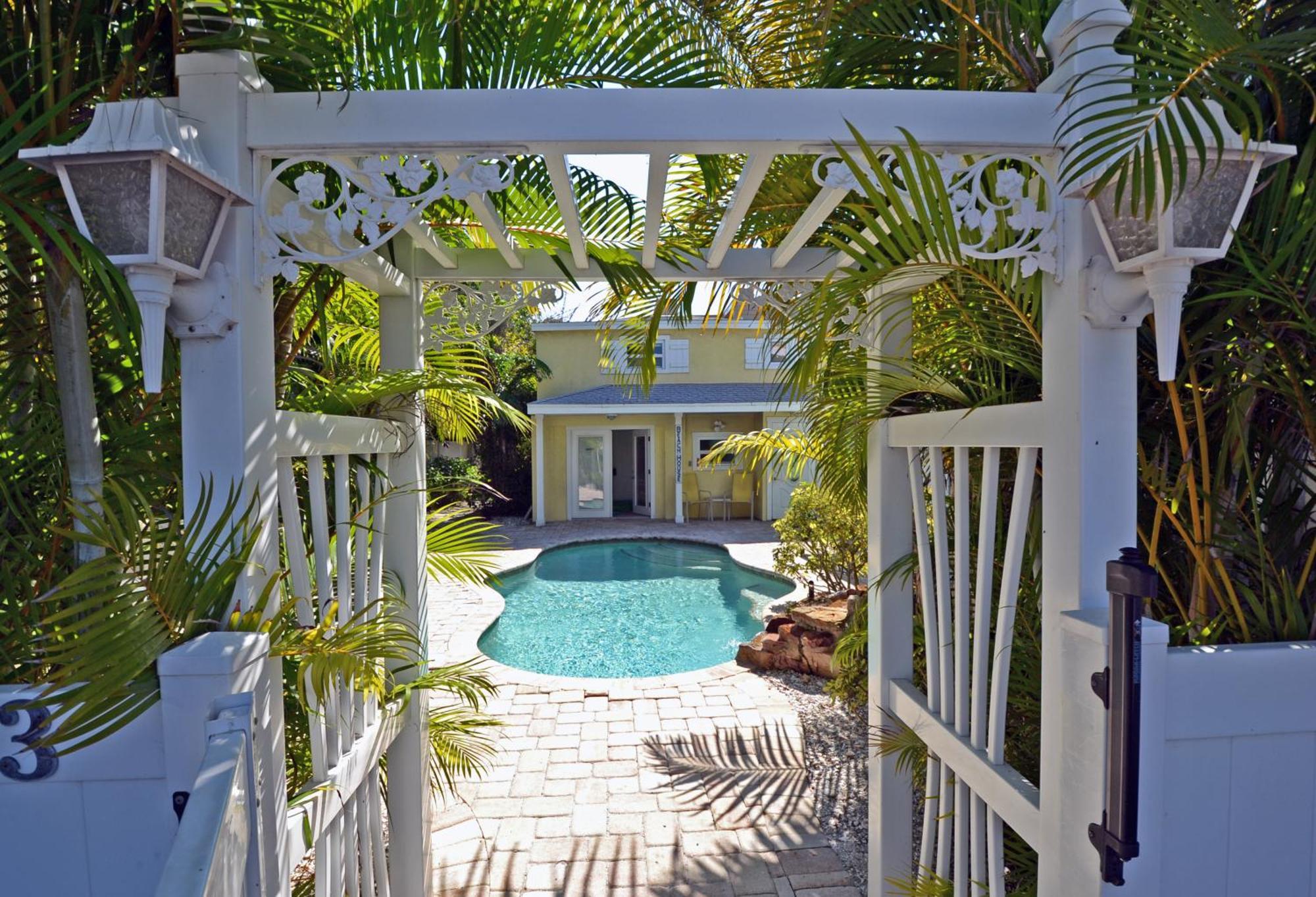 Casa Del Sol - A 103 Villa Bradenton Beach Exterior foto