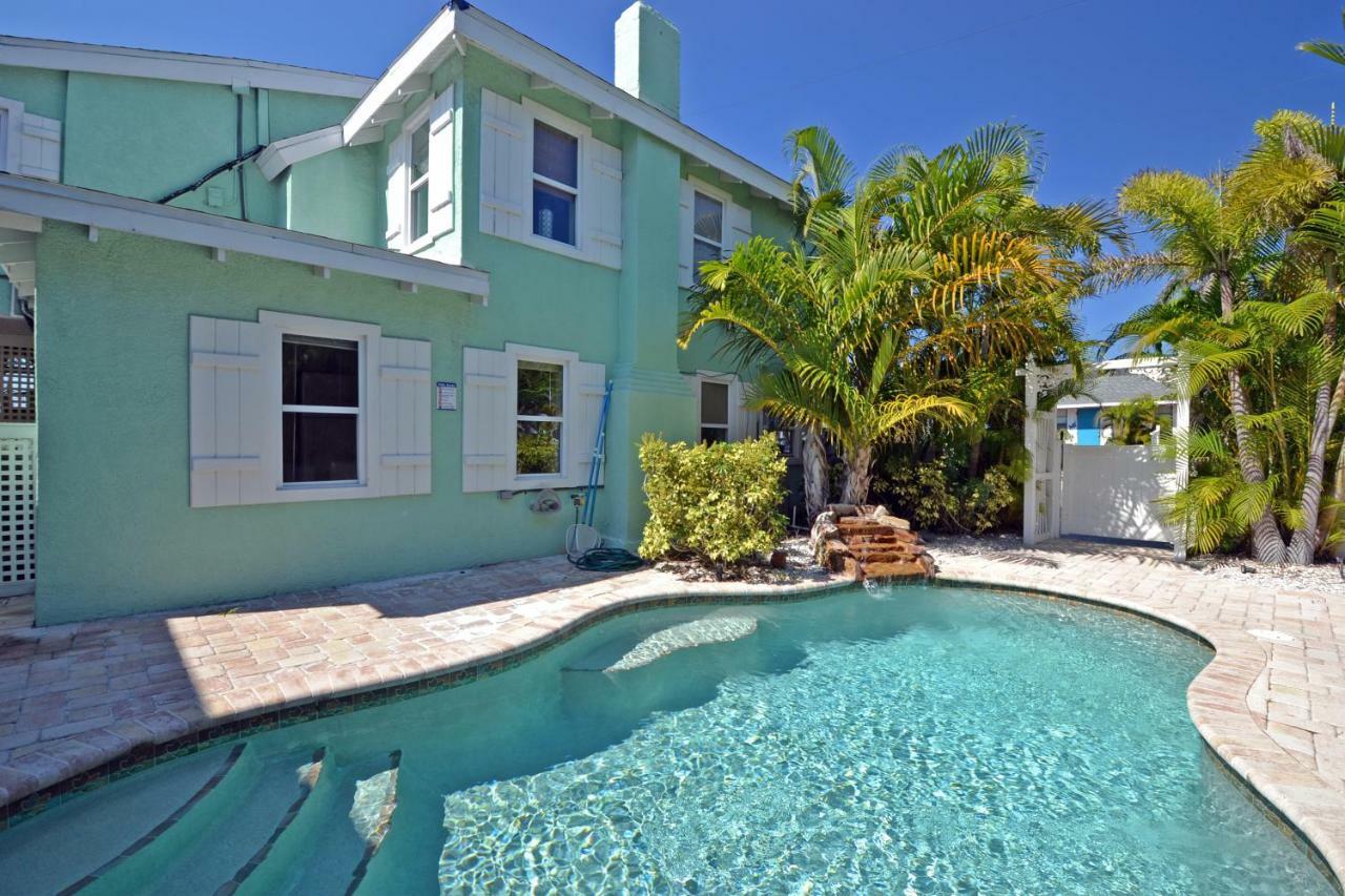 Casa Del Sol - A 103 Villa Bradenton Beach Exterior foto